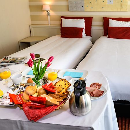 แกรนด์โฮเต็ล อัมสเทลเฟน Hotel อัมสเทลวีน ภายนอก รูปภาพ