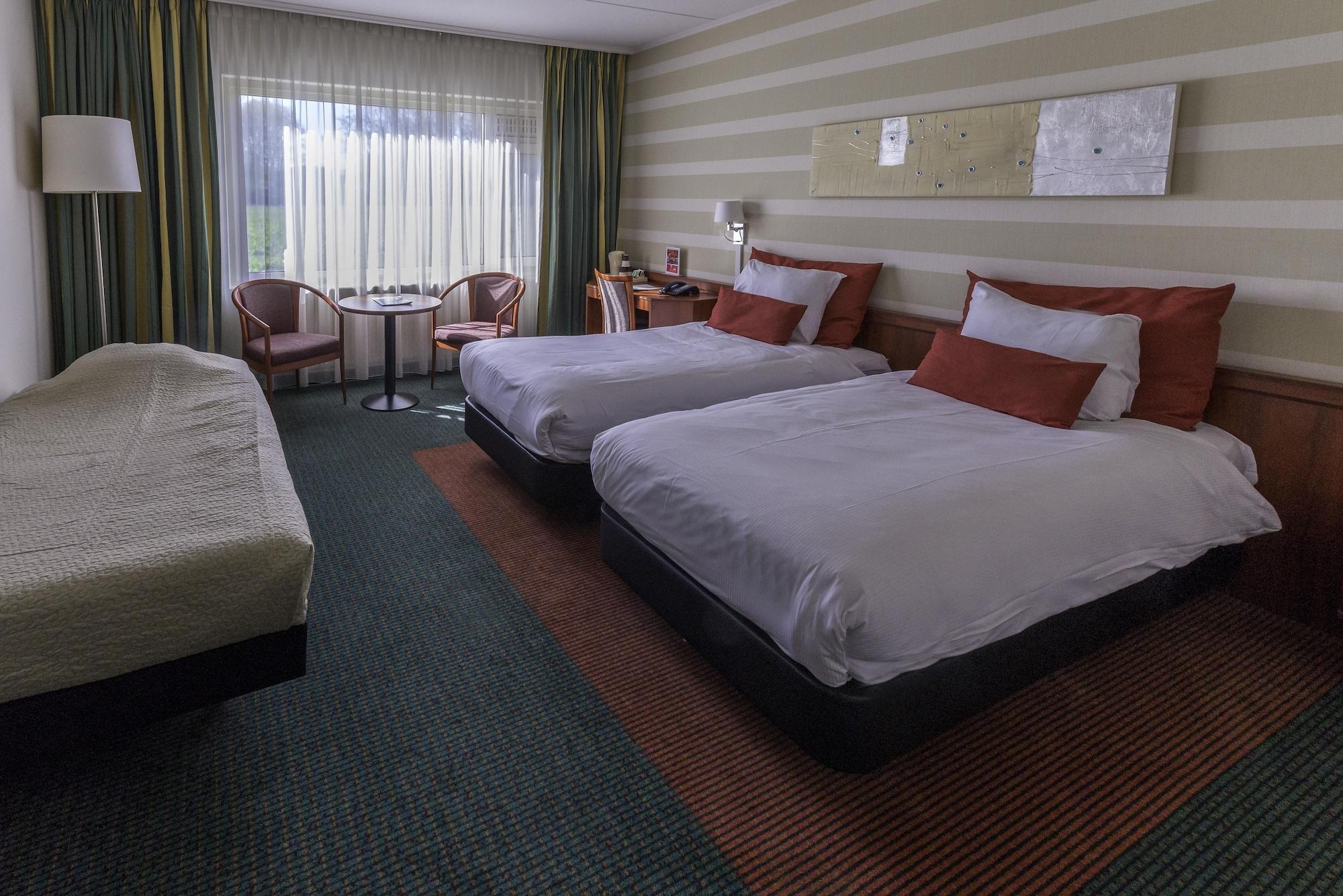 แกรนด์โฮเต็ล อัมสเทลเฟน Hotel อัมสเทลวีน ภายนอก รูปภาพ