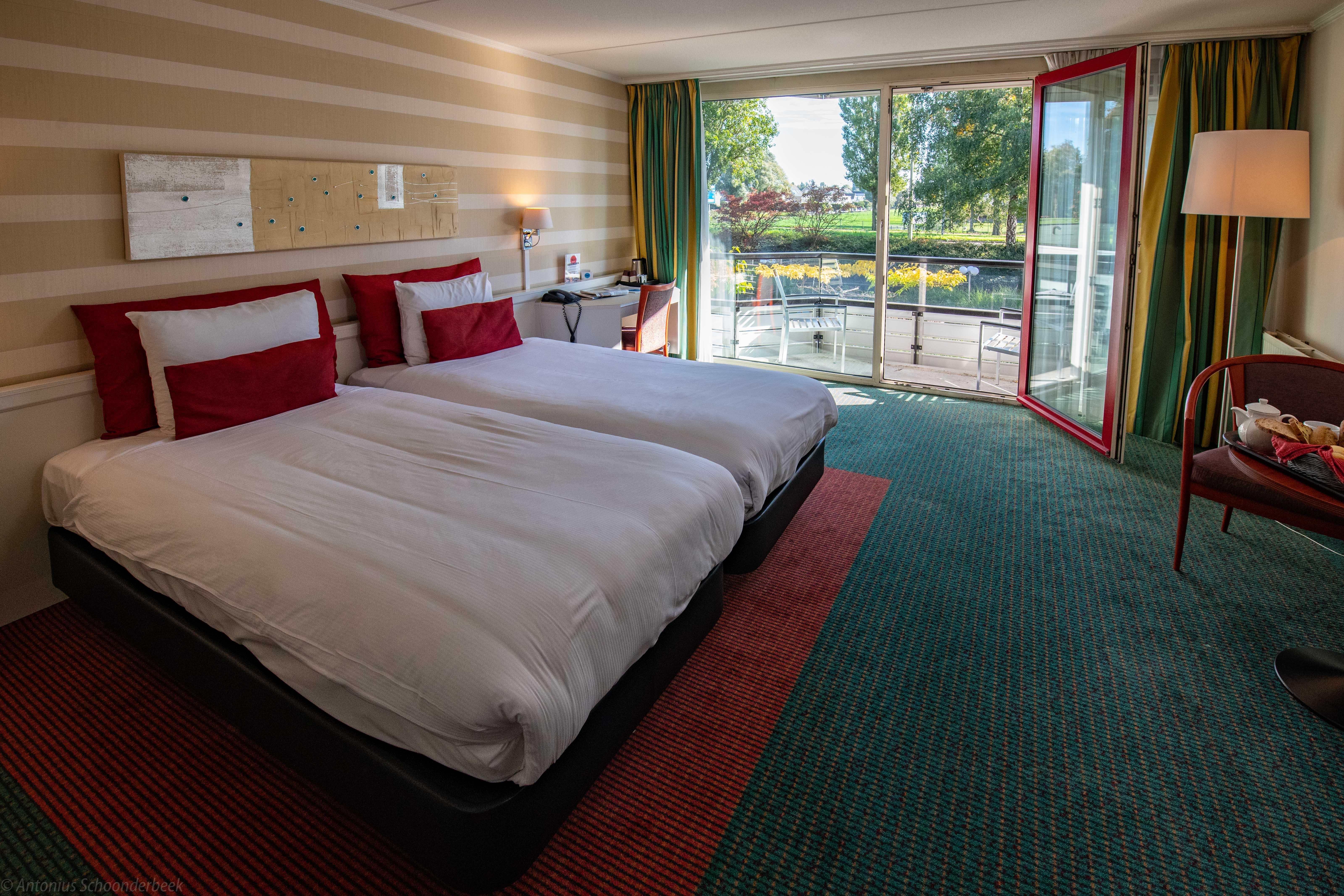 แกรนด์โฮเต็ล อัมสเทลเฟน Hotel อัมสเทลวีน ภายนอก รูปภาพ